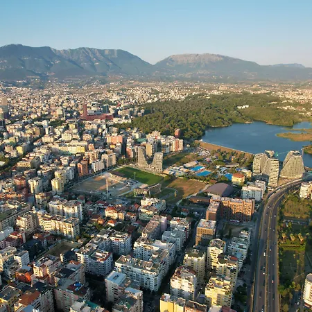 酒店 Queen Selitë e Vogël