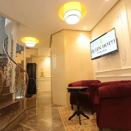 酒店 Queen Selitë e Vogël