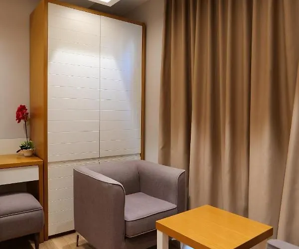 Hotel Queen Selita e Vogel