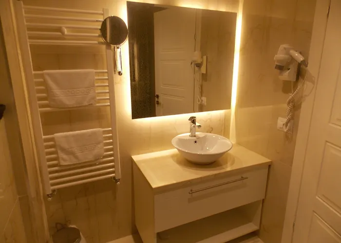 Hotell Queen Selitë e Vogël