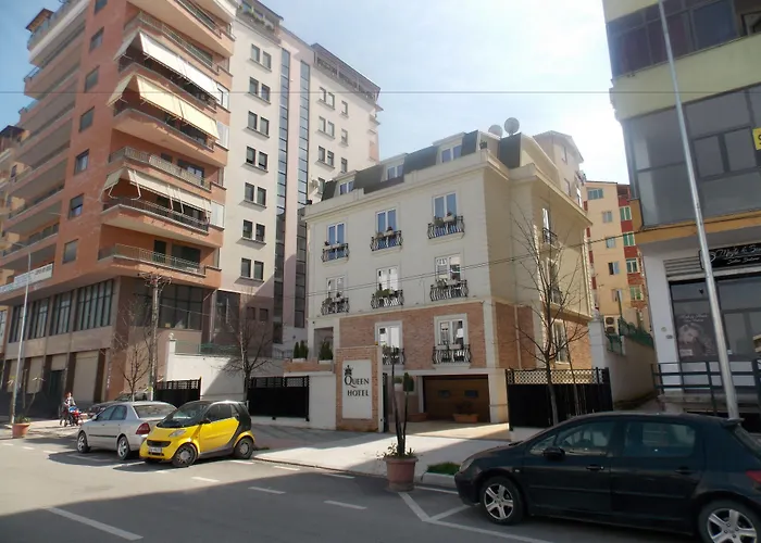 Hotell Queen Selitë e Vogël