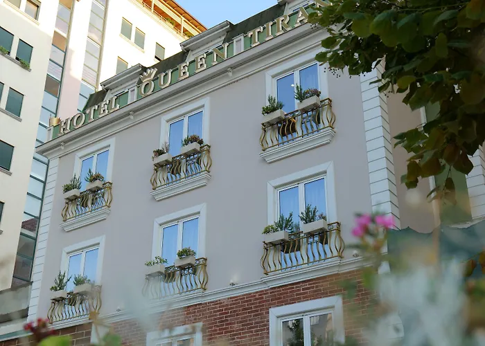 Hotel Queen Selita e Vogel