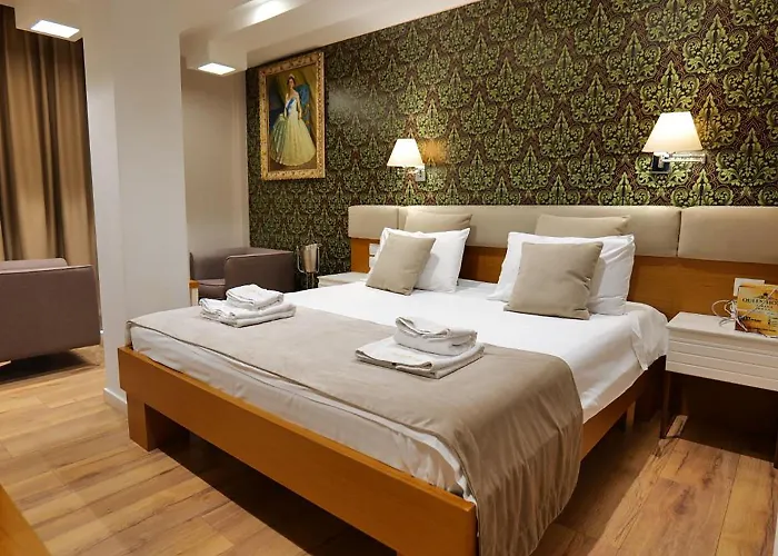 Hotel Queen Selita e Vogel