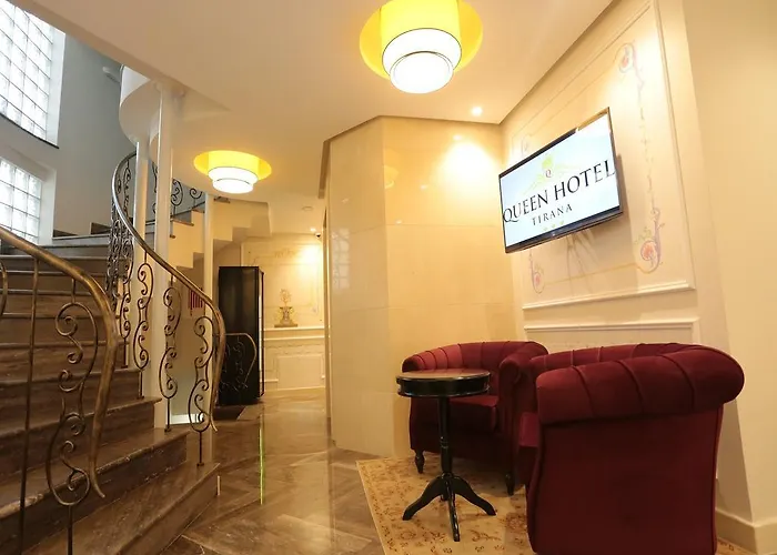 Hotell Queen Selitë e Vogël