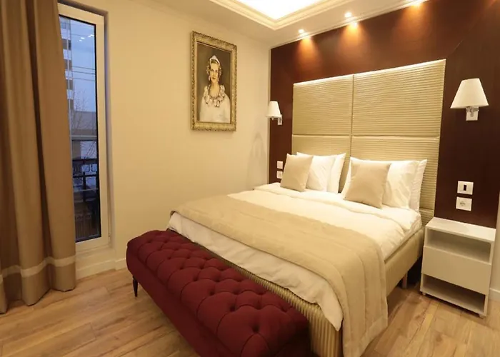 Hotel Queen Selita e Vogel