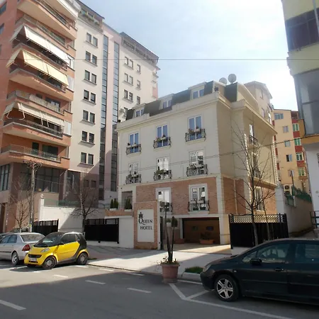 Hotel Queen Selitë e Vogël