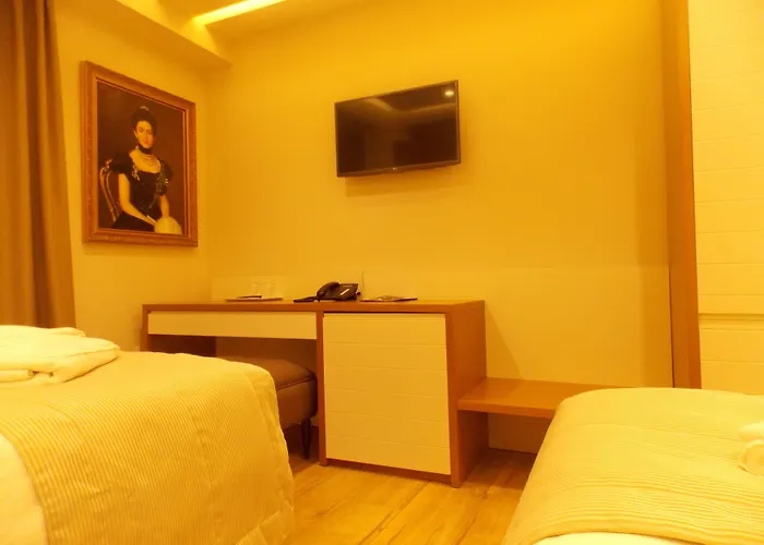 Hotel Queen Selita e Vogel