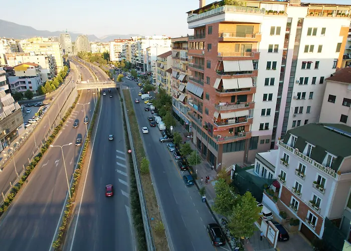 Hotel Queen 4* Selita e Vogel