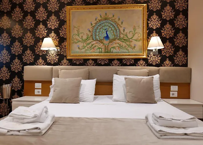 Hotel Queen Selita e Vogel